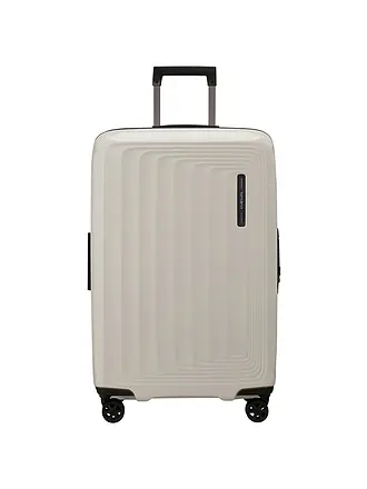 SAMSONITE | Trolley NUON SPINNER 69cm expandible metallic melon | weiss